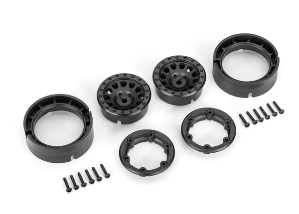 1.0″ Method Beadlock Wheels (2)