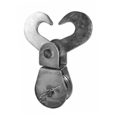 1-1/2″ HOOK PULLEY
