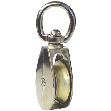 1-1/2″ SWIVEL PULLEY
