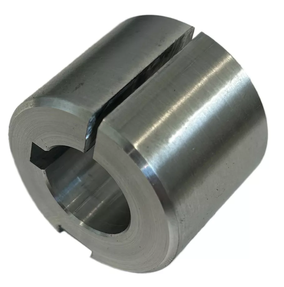 1-1/4" to 5/8" Conversion Bushing Billet Aluminum