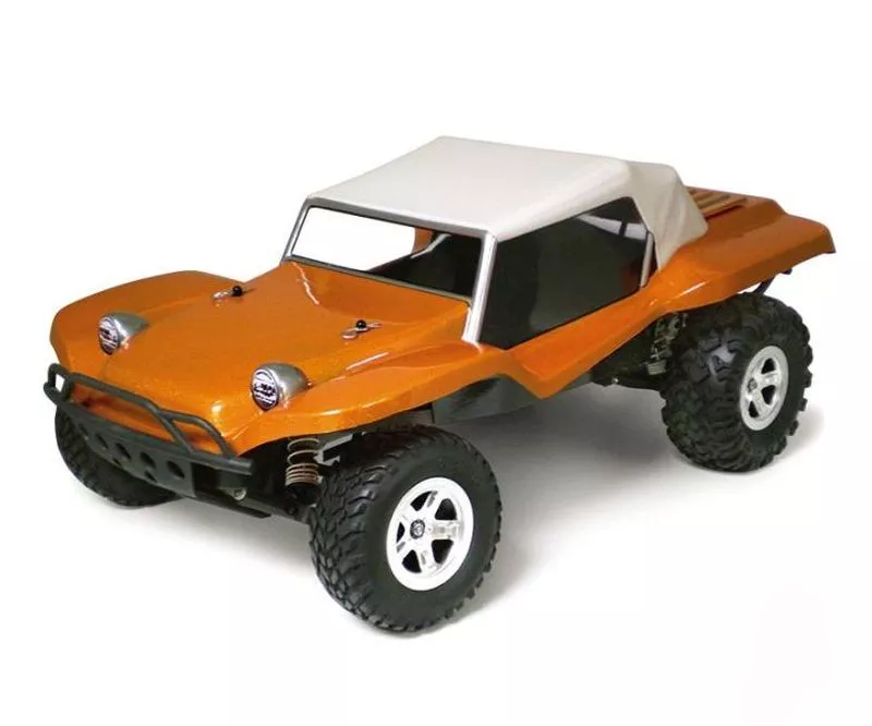 1/10 Dune Buggy Short Course Conversion .040″ Clear Body
