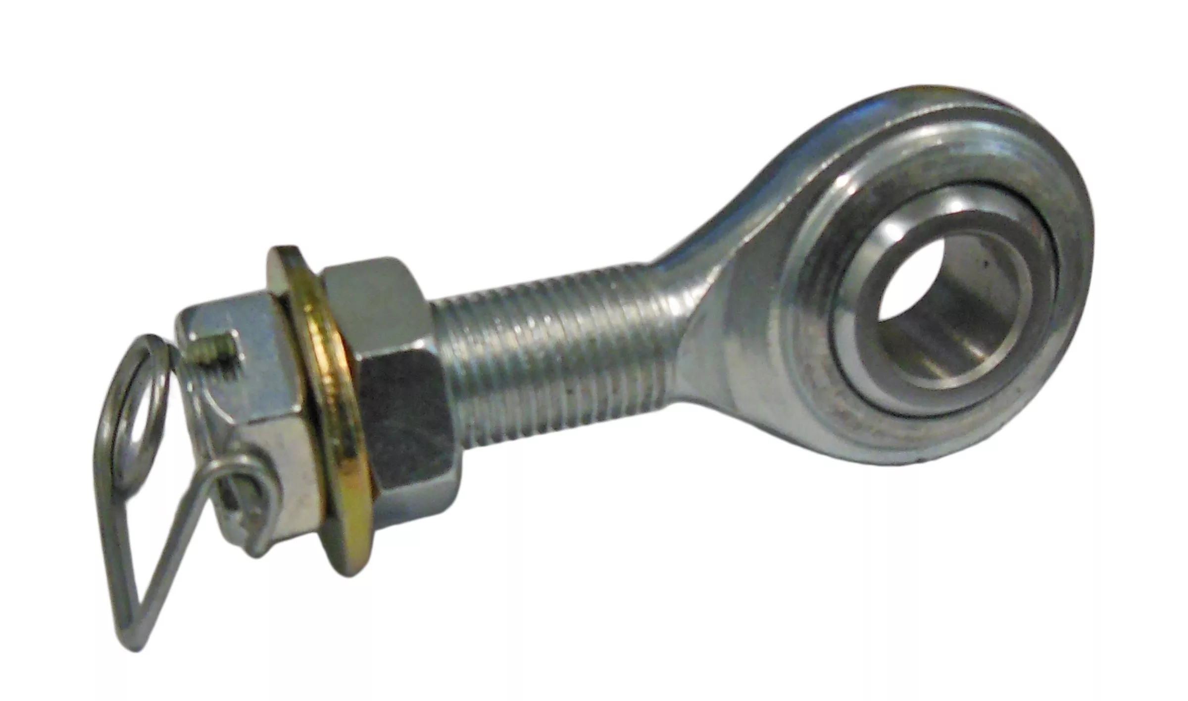 1/2-20 Heim Joint with Castle Nut Right Hand; Standard or Extended Lengths