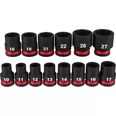1/2 DR 14PC MM STD IMP