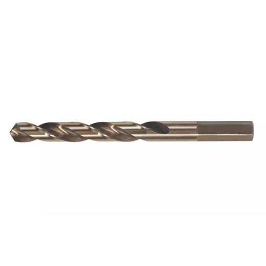 1/2 SST JOBBER QCK SHANK