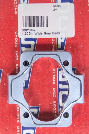 1.200in Wide Gear Body 1057