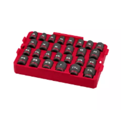 1/2DR 27PC IMP SCKT SET