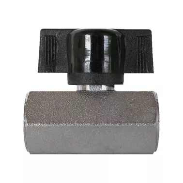 1/4 MINI BALL VALVE