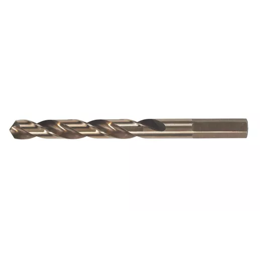 1/8 SST JOBBER QCK SHANK
