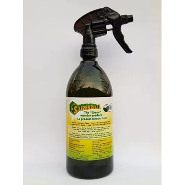 1- LITER BOTTLE WITH