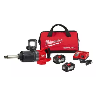1″ MILWAUKEE IMPACT KIT