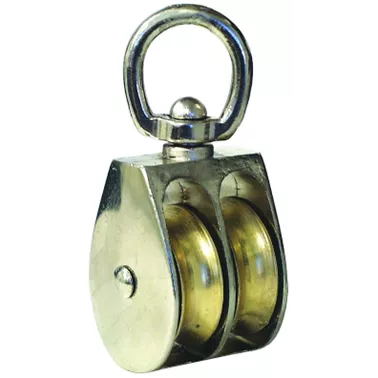 1″ SWIVEL PULLEY