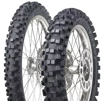 10-60/100 33J TT GEOMAX MX53F, DUNLOP 636580 FRONT