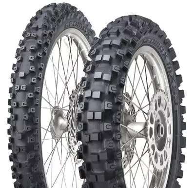 10-70/100 41J TT GEOMAX MX53, DUNLOP 636583 Rear
