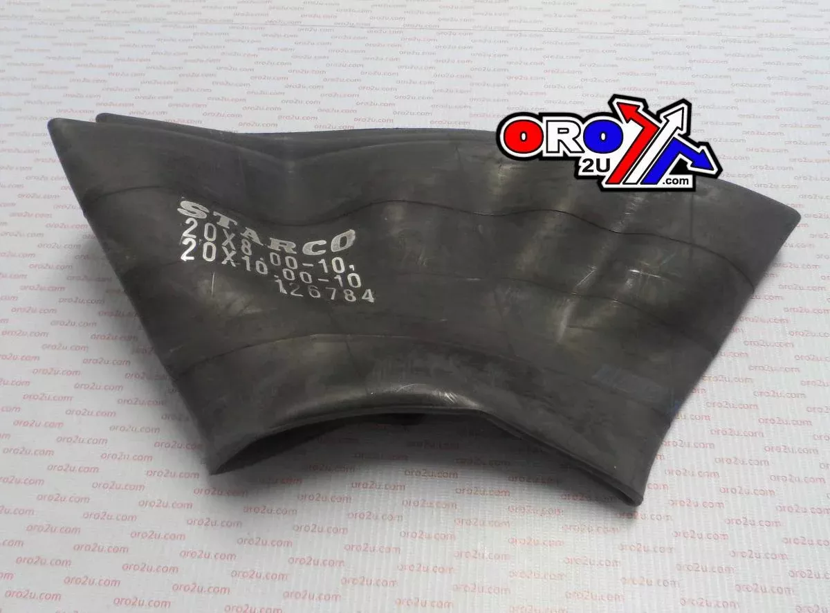 10 INNER TUBE 20 x 8.00/10.00-10 TR13 VALVE
