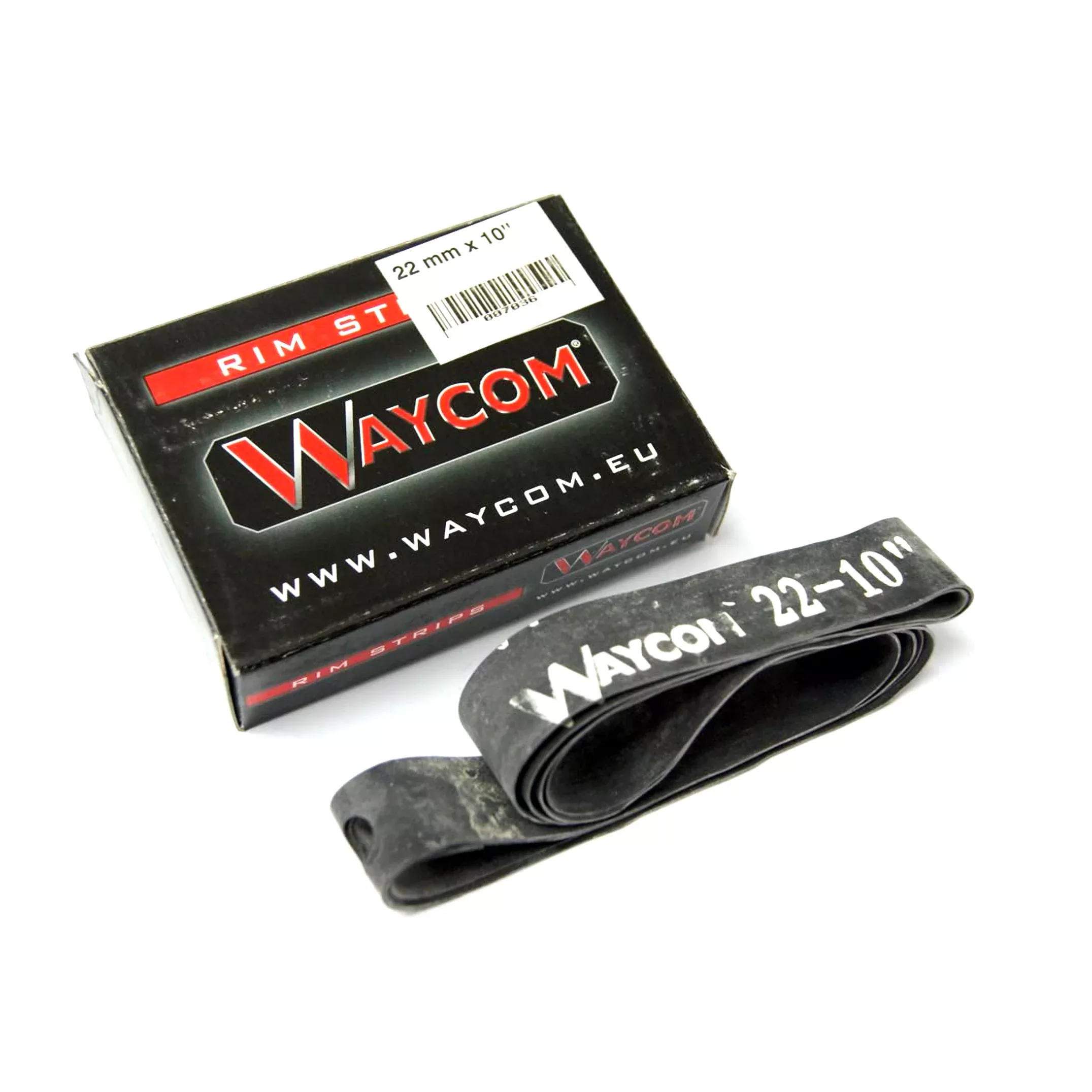 10 RIM TAPE 22mm (BOX 10PCS), WAYCOM 007036