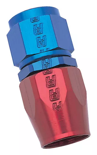 `-10 Straight Hose End 610040