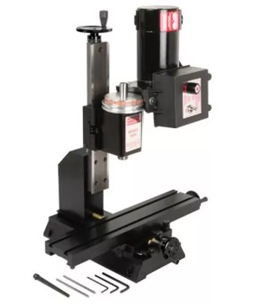 10″ Tabletop Mill from Sherline Products