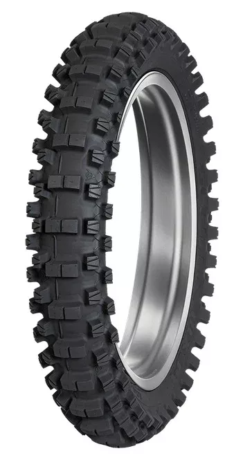 100/90-19 57M TT GEOMAX MX34 DUNLOP, 640327