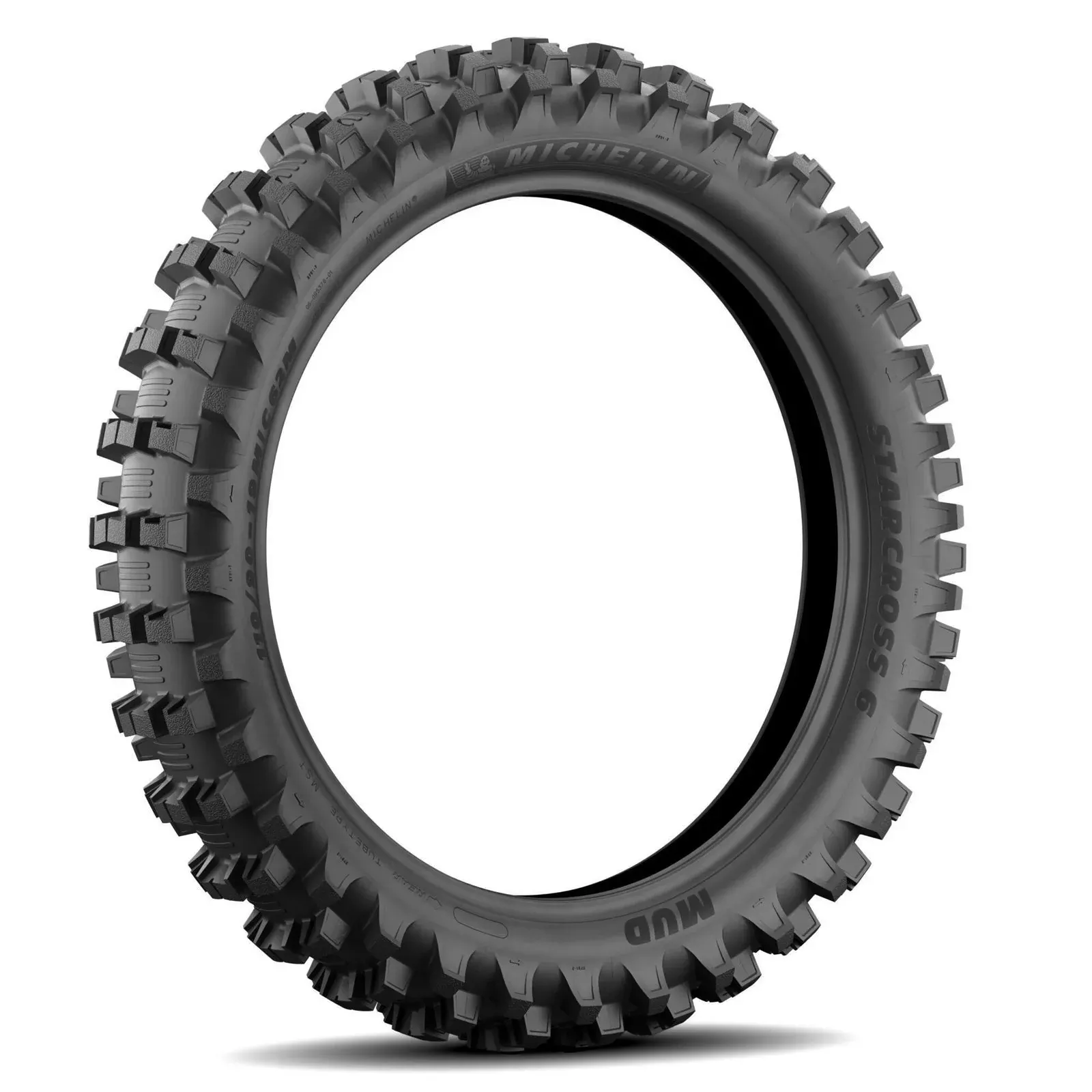 100/90-19 STARCROSS 6 MUD MICHELIN 871319