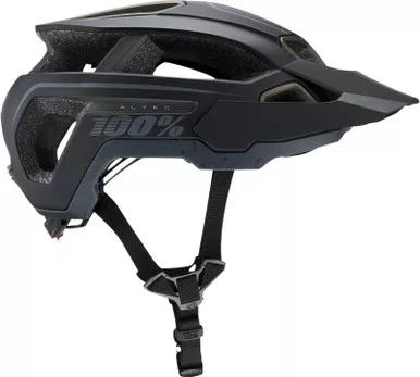 100% Altec Helmet Fidlock CPSC/CE Black