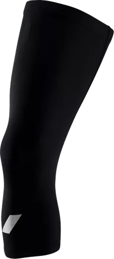 100% Exceeda Black Knee Sleeves
