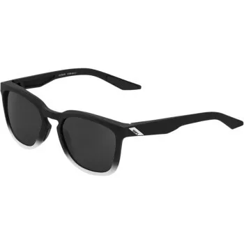 100% Hudson Sunglasses Black sizeBlack Mirror