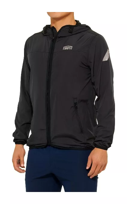 100% Klutch Windbreaker