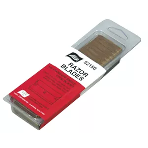 100 RAZOR BLADE SET