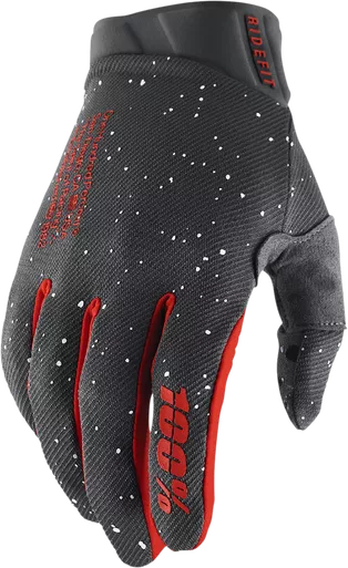 100% Ridefit Mars Gloves