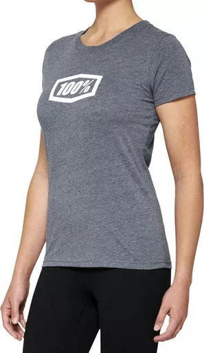 100% Women’s Icon Gray