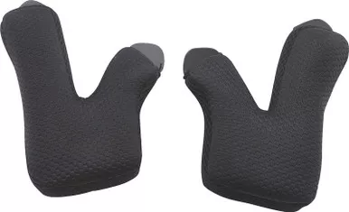 100% Youth Status Cheek Pads