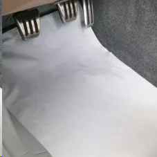 1000/CS 15X20 WHITE POLY