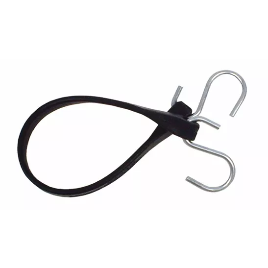 10PK TARP STRAP RUBBER