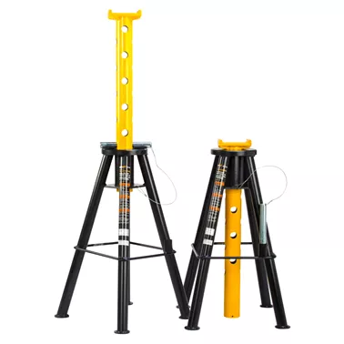 10T HIGH LIFT JACK STANDS