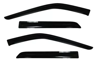 11-13 Explorer Ventvisor 4pc. VEN94293