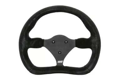 11.25 GT Series Aluminum Wheel Suede Flat Bottom MPI-GT-11