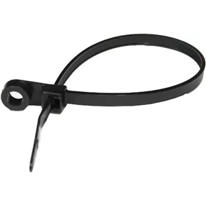 11″ MOUNT TAB WIRE TIE