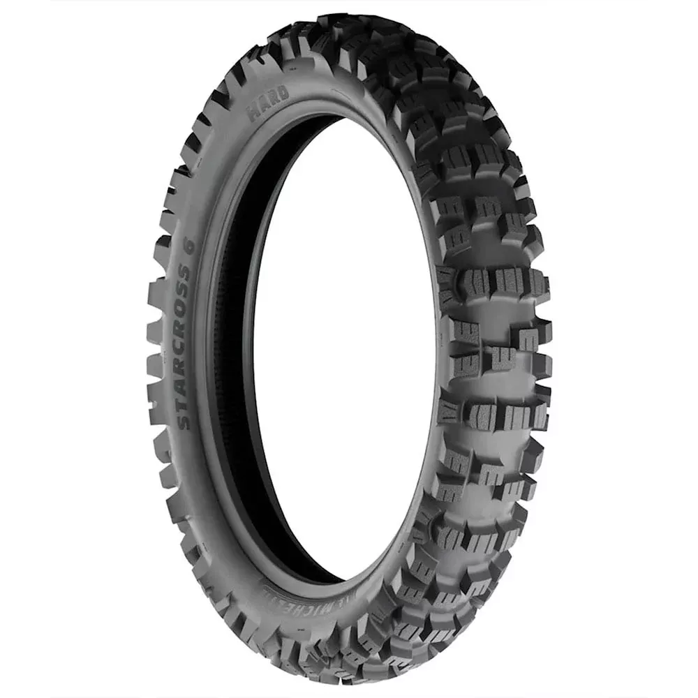 110/90-19 MICHELIN STARCROSS 6 HARD 247344