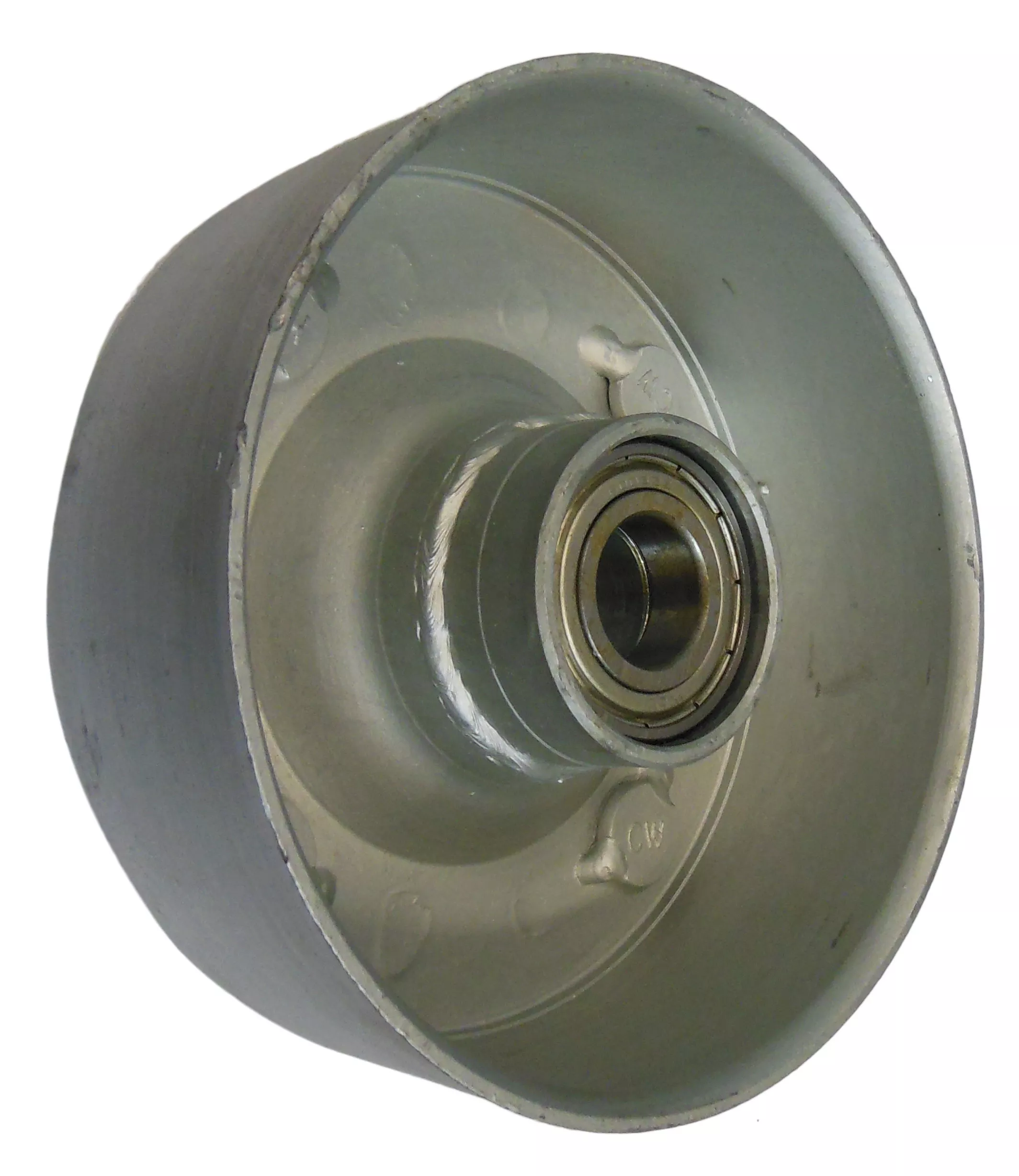 110mm Front Brake Drum 17mm Bearing | 87mm Bolt Circle