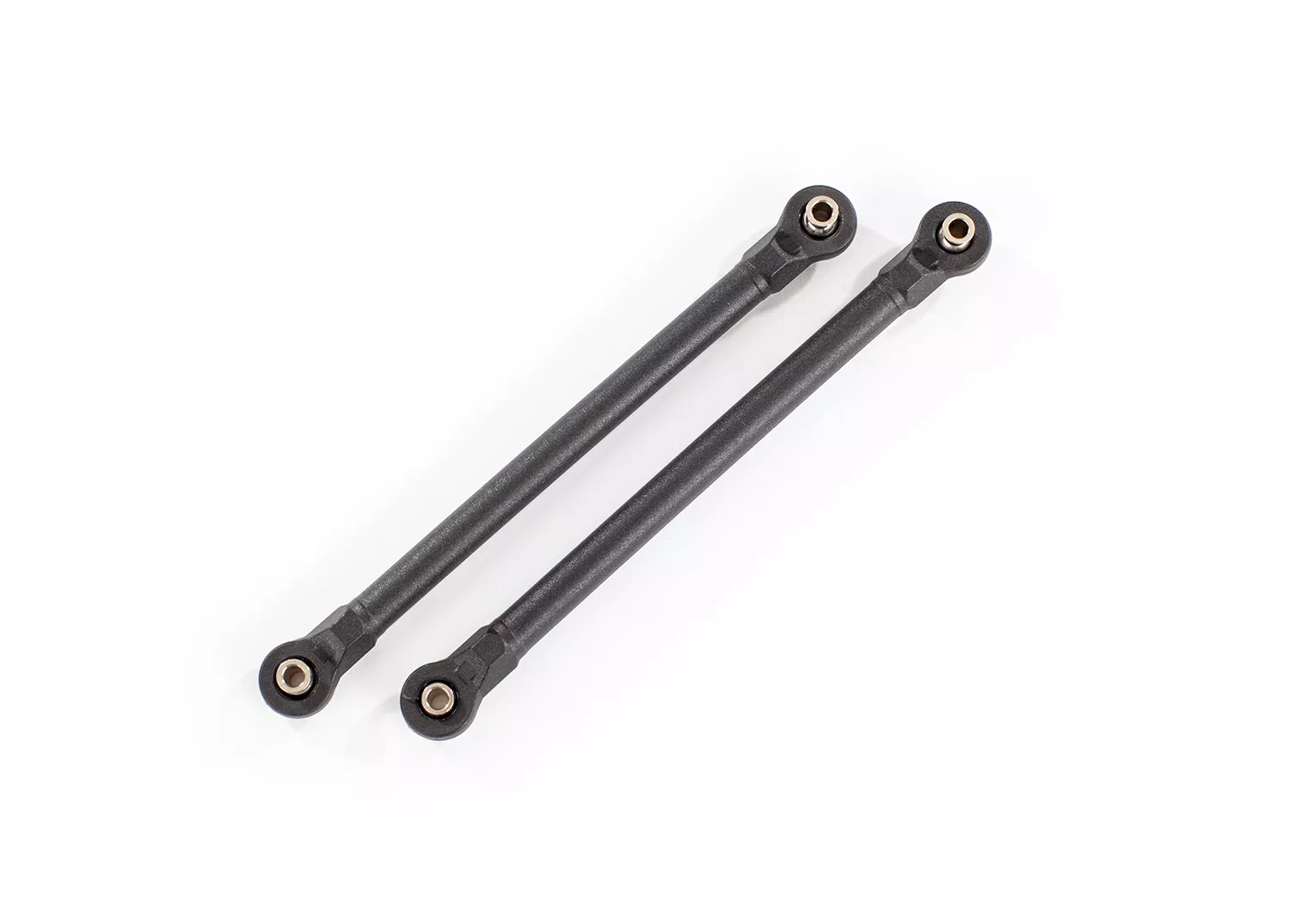 119.8mm Toe Links(Black) (2) (For use with #8995 WideMaxx Suspension Kit), Maxx