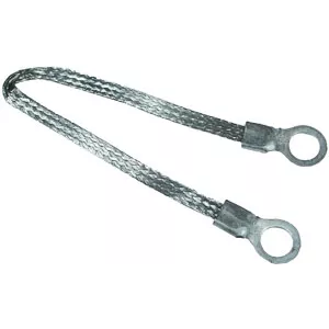 11GA GRUND STRAP 8IN