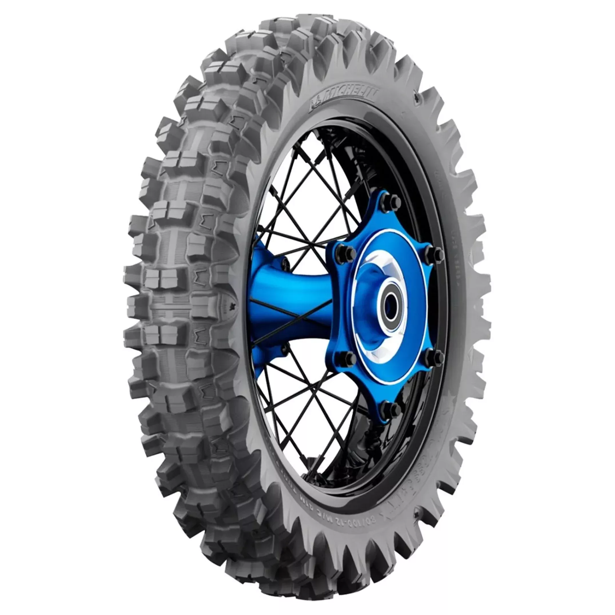 12-80/100 STARCROSS 5 MINI, 41M M/C MICHELIN 639620, REAR
