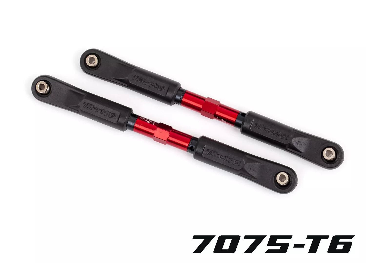 120mm Front Toe Links with Hollow Balls (Fits Sledge) Factory Replacement or Upgraded Aluminum!