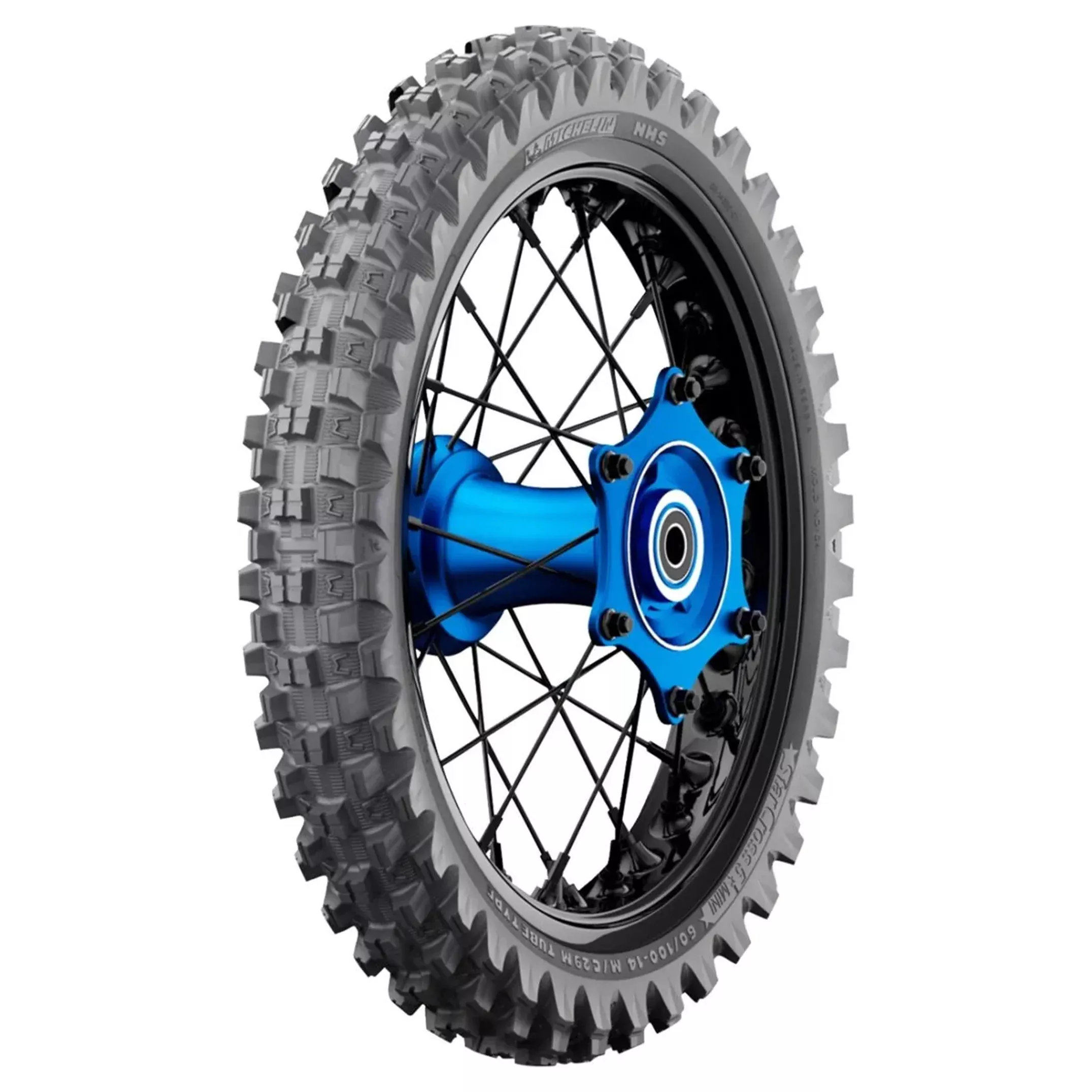 14-60/100 STARCROSS 5 MINI, 29M M/C MICHELIN 920290, FRONT