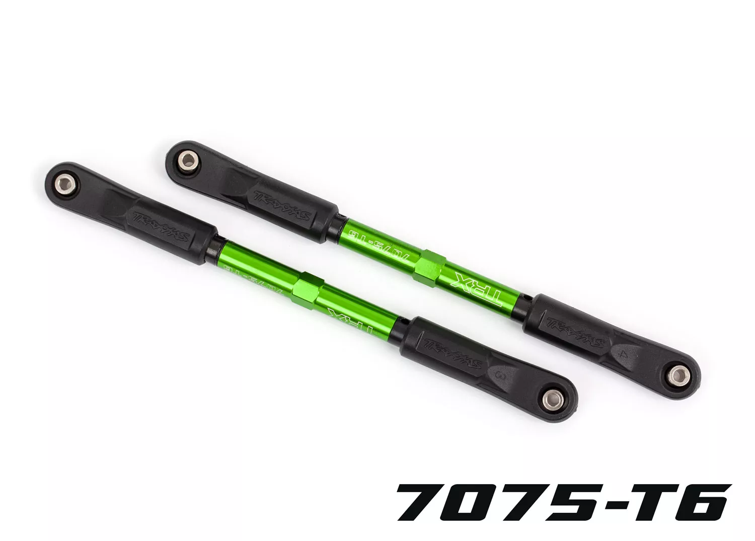 144mm Rear Camber Links (Fits Sledge) Factory Replacement or Upgraded Aluminum!