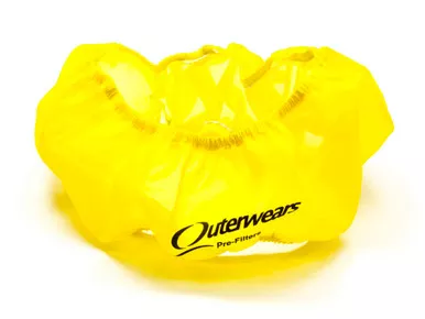 14in A/Cl W/3in Element Yellow 10-1141-04