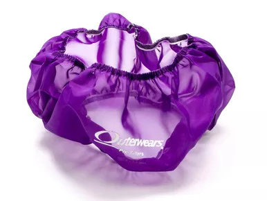 14in A/Cl W/5in Element Purple 10-1004-07