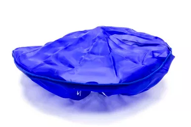14in. x 4in. Pre-Filter W/Top Blue 10-1014-02