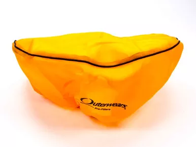 14in. x 6in. Pre-Filter W/Top Orange 10-1160-05
