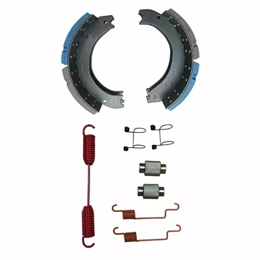 16.5X8 5/8 SHOE SET